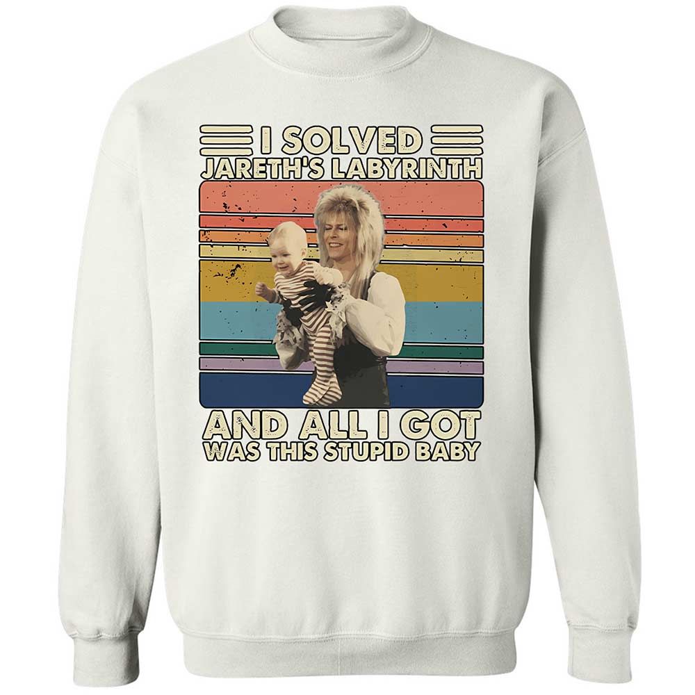 Classic Unisex Sweatshirt - RYE28MEB - White - 18