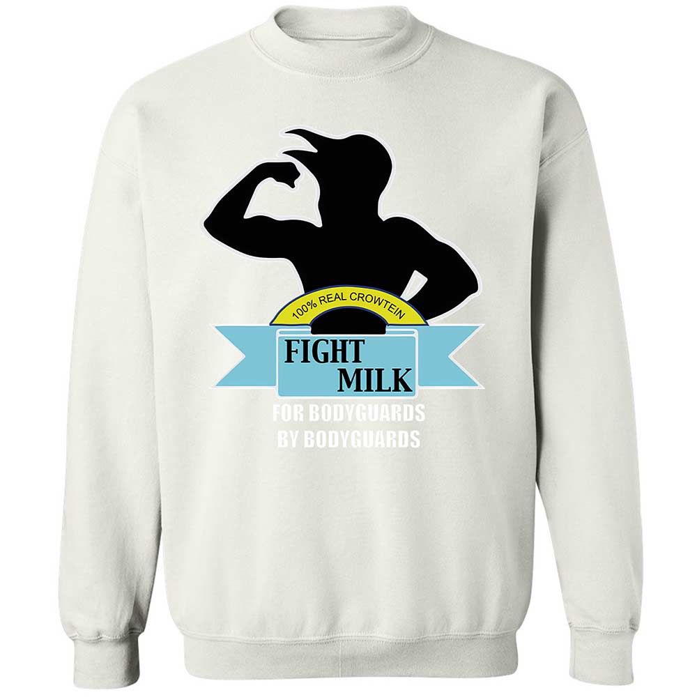 Classic Unisex Sweatshirt - H16L21BH - White - 18