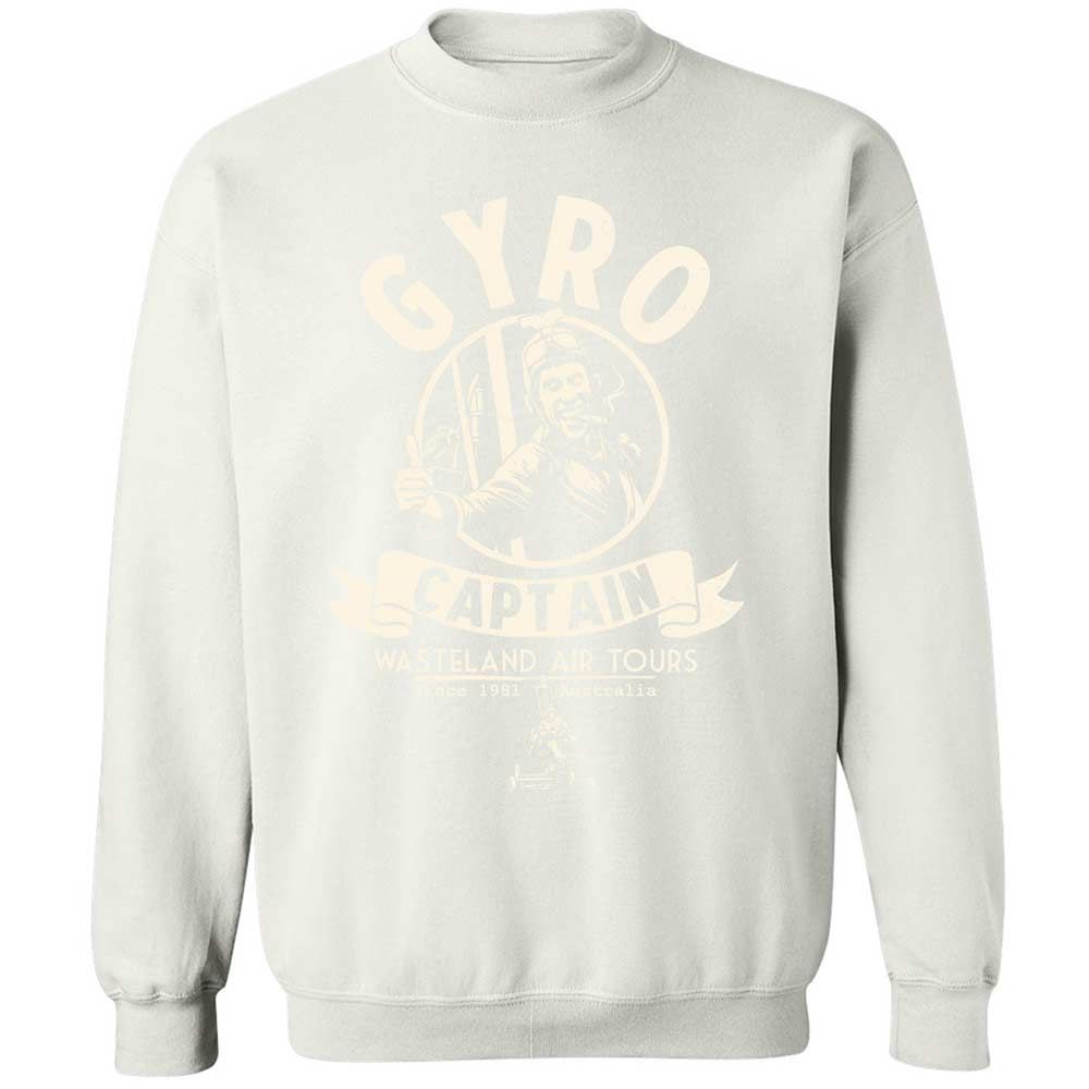 Classic Unisex Sweatshirt - MSTKUPB2 - White - 18