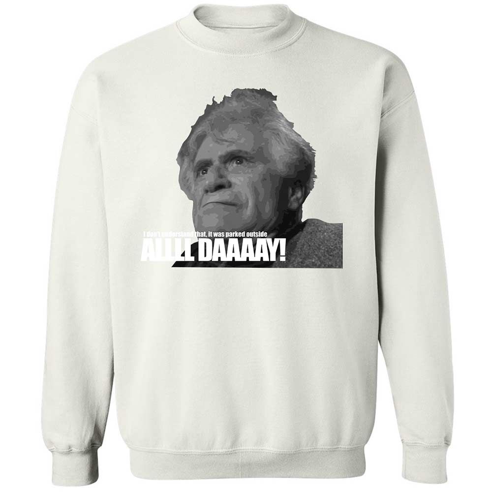 Classic Unisex Sweatshirt - GCV7M41B - White - 18