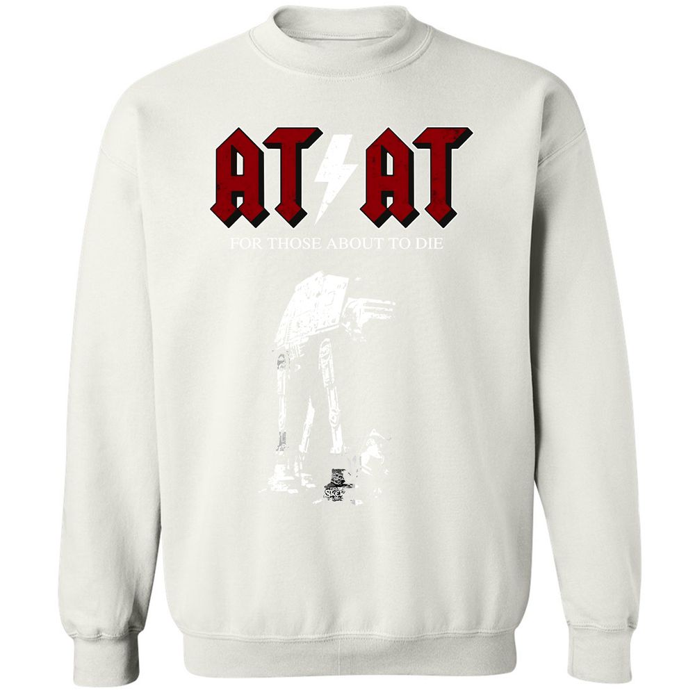 Classic Unisex Sweatshirt - YXA37NFB - White - 18