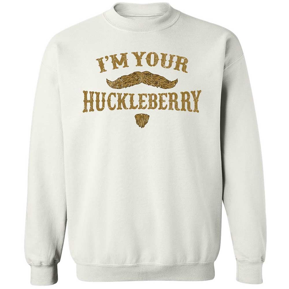 Classic Unisex Sweatshirt - Q1MW84VG - White - 18
