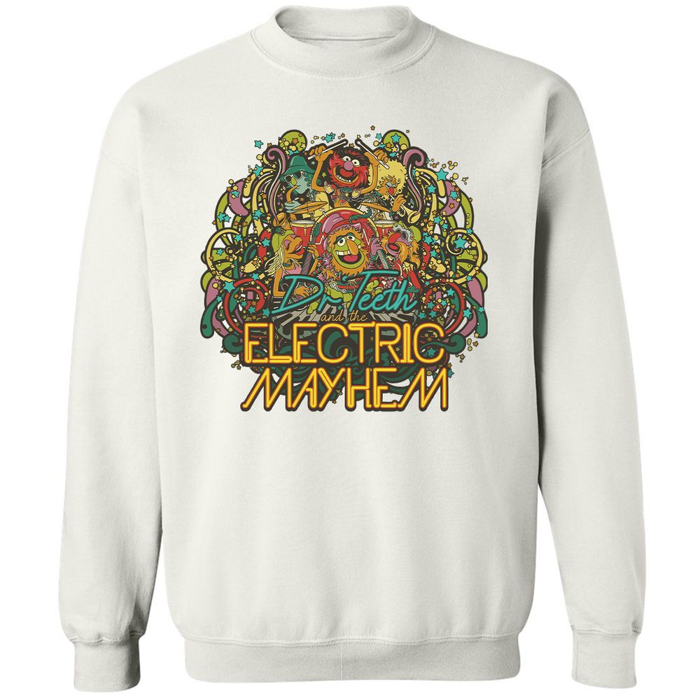 Classic Unisex Sweatshirt - 8ZN2PX7F - White - 18
