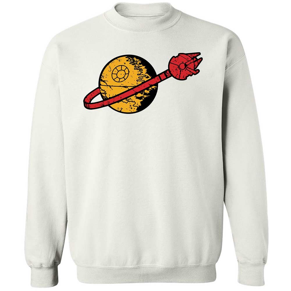 Space Lego Vintage - White - 18