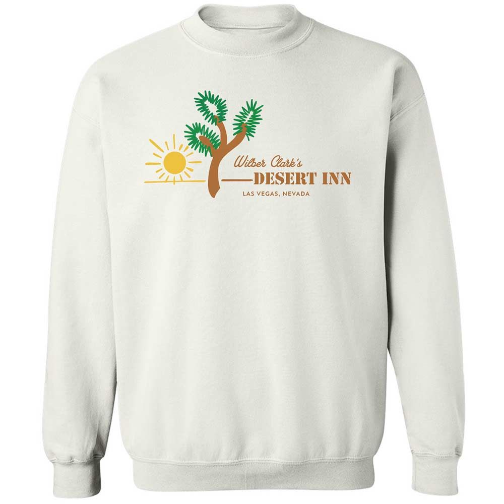 Desert Inn - White - 18