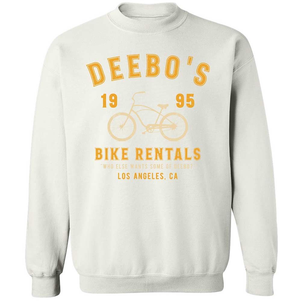Classic Unisex Sweatshirt - PBDEFJET - White - 18