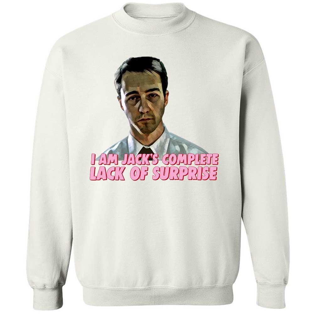 Classic Unisex Sweatshirt - FQS5V8B9 - White - 18