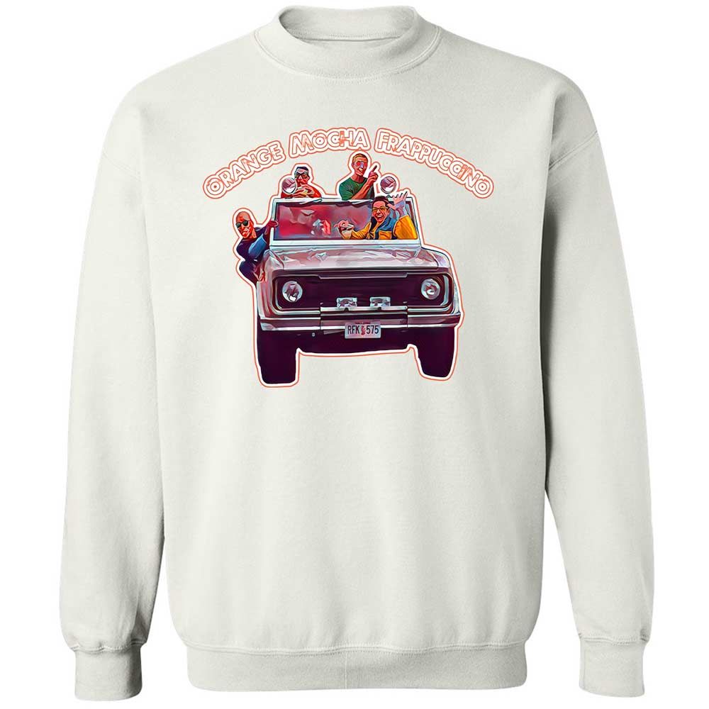 Classic Unisex Sweatshirt - BSLVPU3P - White - 18