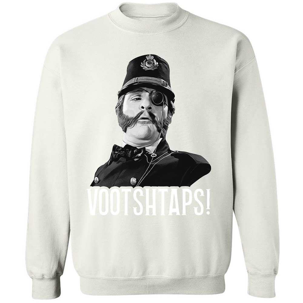 Classic Unisex Sweatshirt - LCD3B72B - White - 18