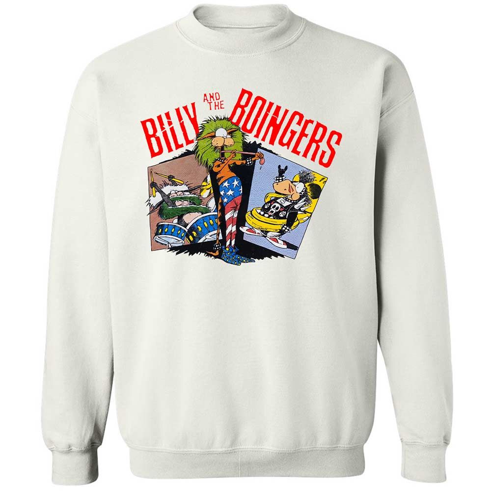 Classic Unisex Sweatshirt - 179DPKTG - White - 18