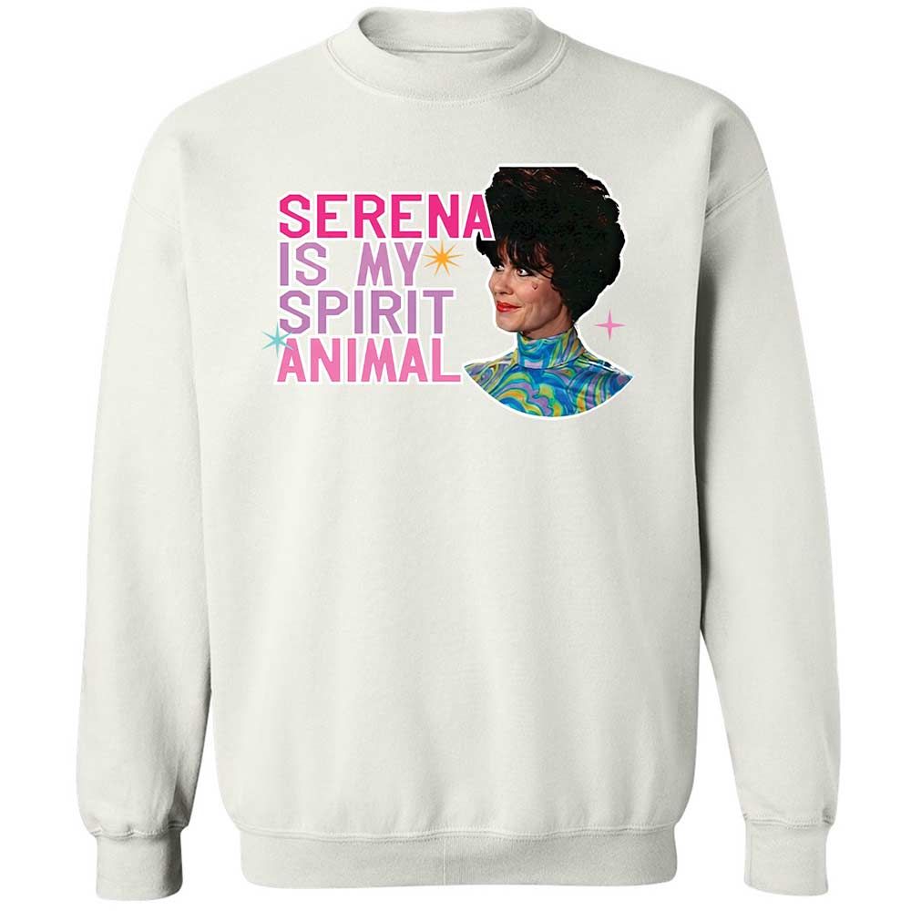 Classic Unisex Sweatshirt - SFB4HLLB - White - 18