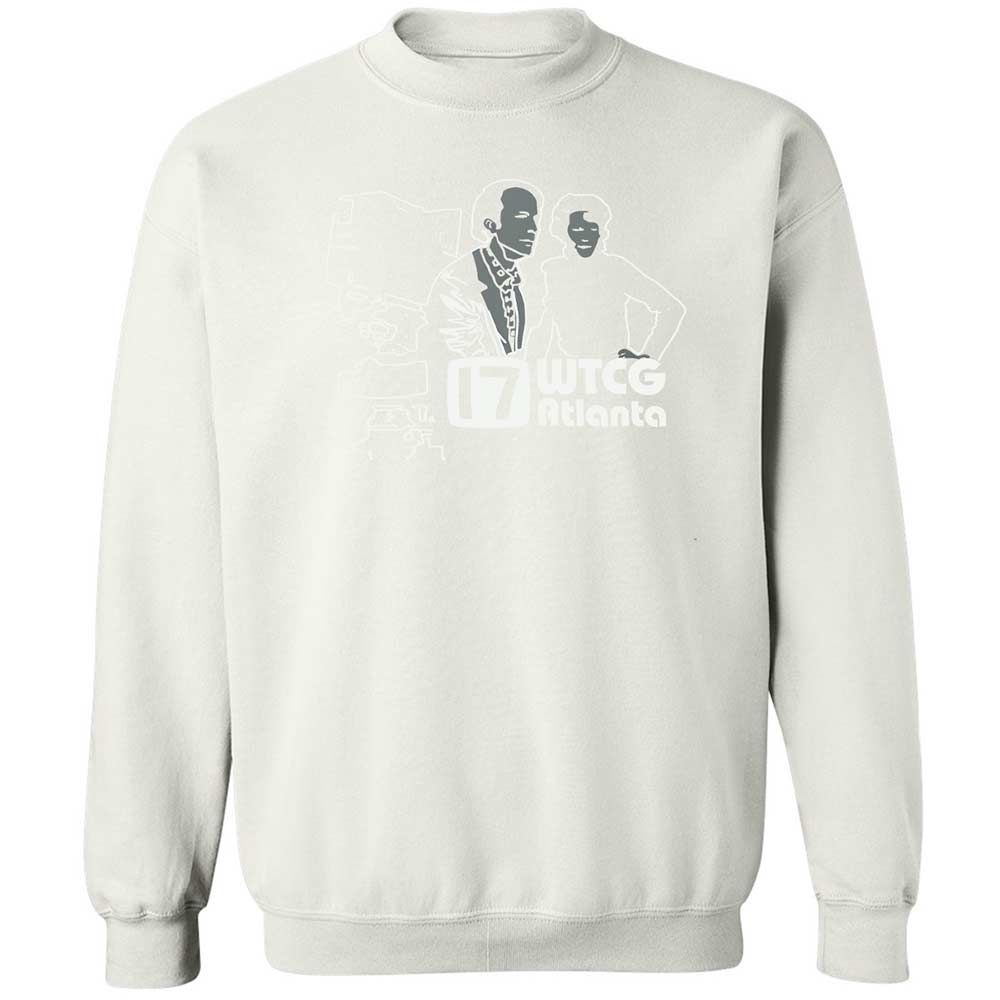 Classic Unisex Sweatshirt - TFUBFN6K - White - 18