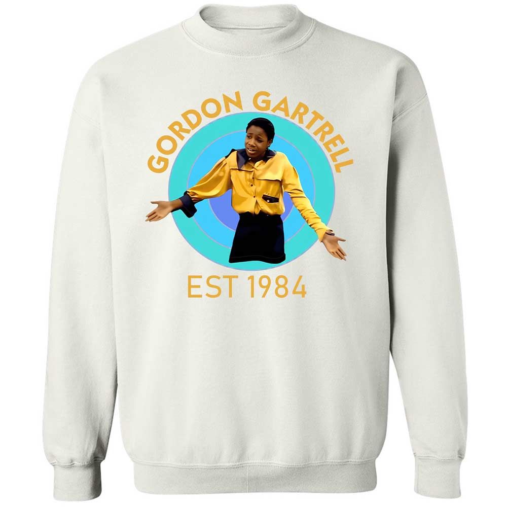 Gordon Gartrell - White - 18