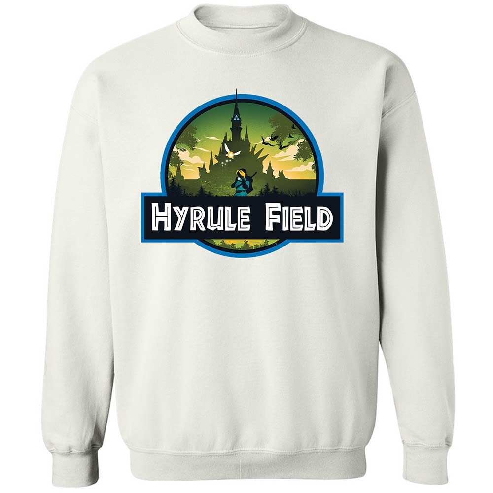 Classic Unisex Sweatshirt - VQ1YNKBA - White - 18