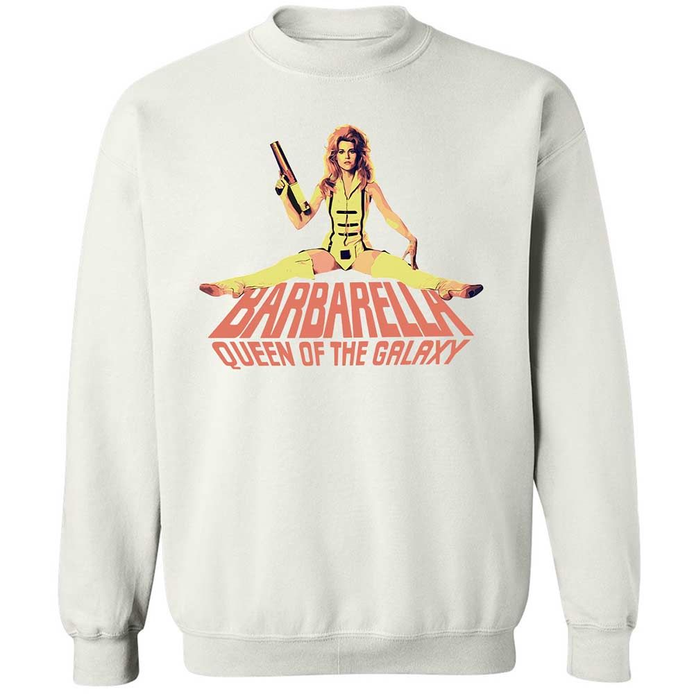 Classic Unisex Sweatshirt - MP4ZCT62 - White - 18