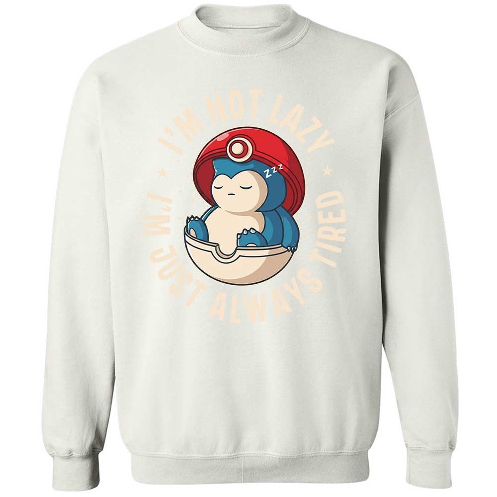 Classic Unisex Sweatshirt - KSLXXPKL - White - 18