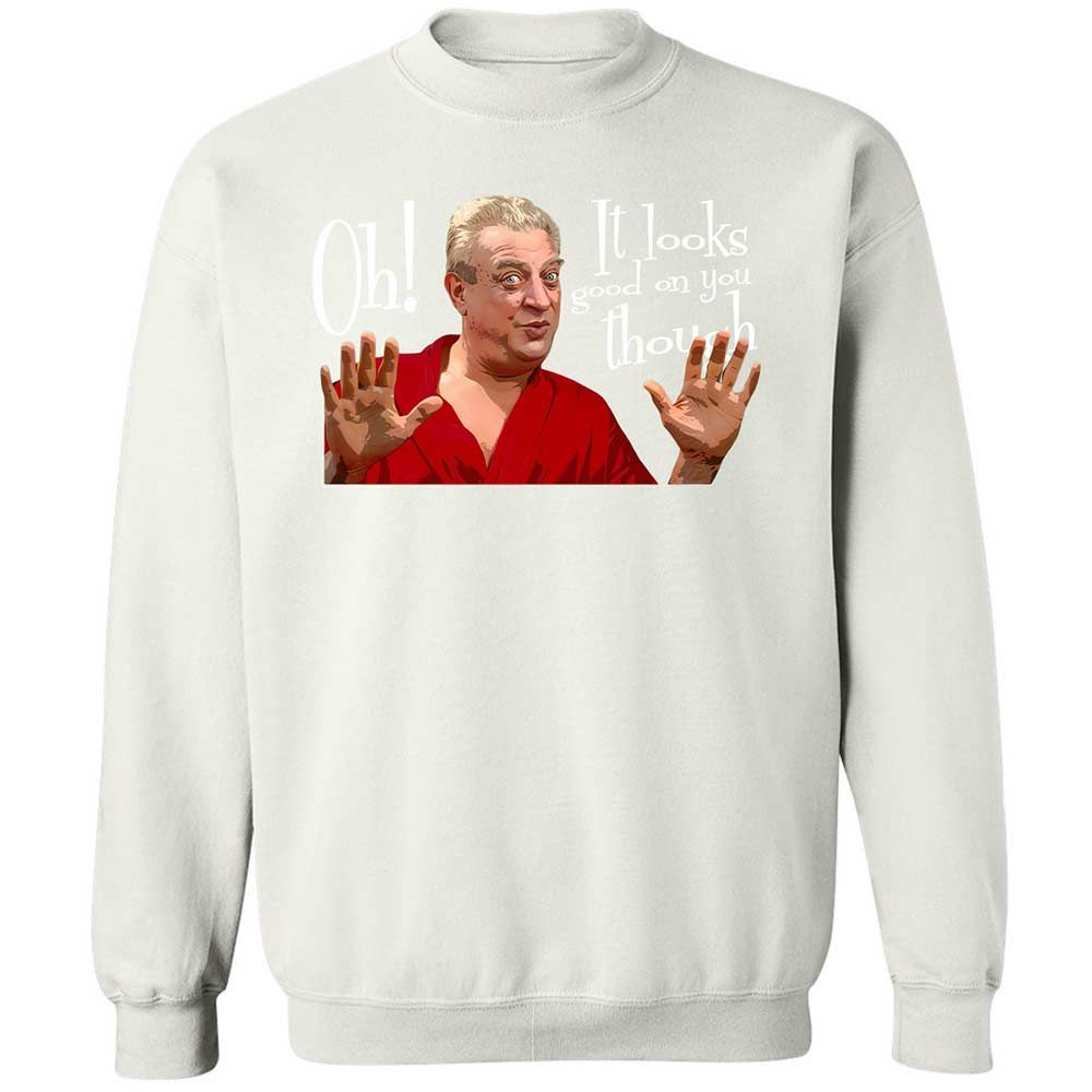 Classic Unisex Sweatshirt - 4325YL9P - White - 18