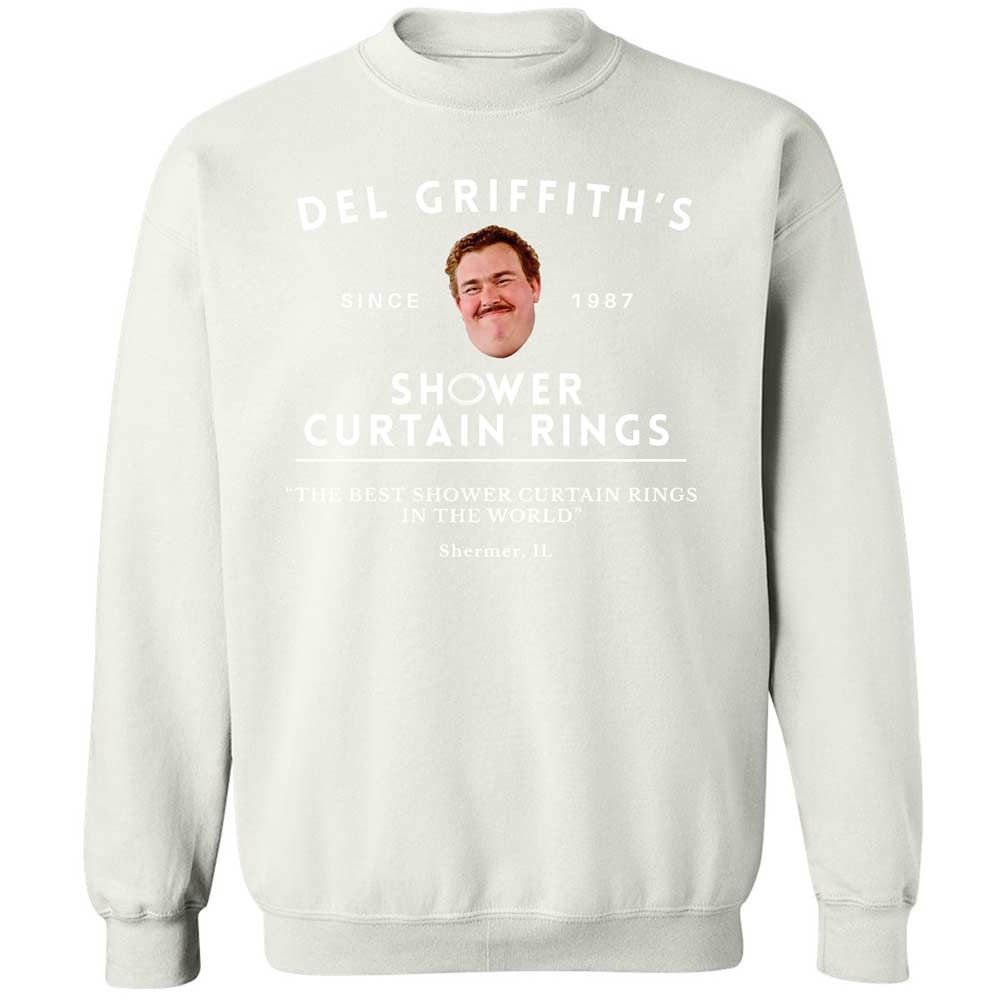 Classic Unisex Sweatshirt - 9FQM8TR4 - White - 18