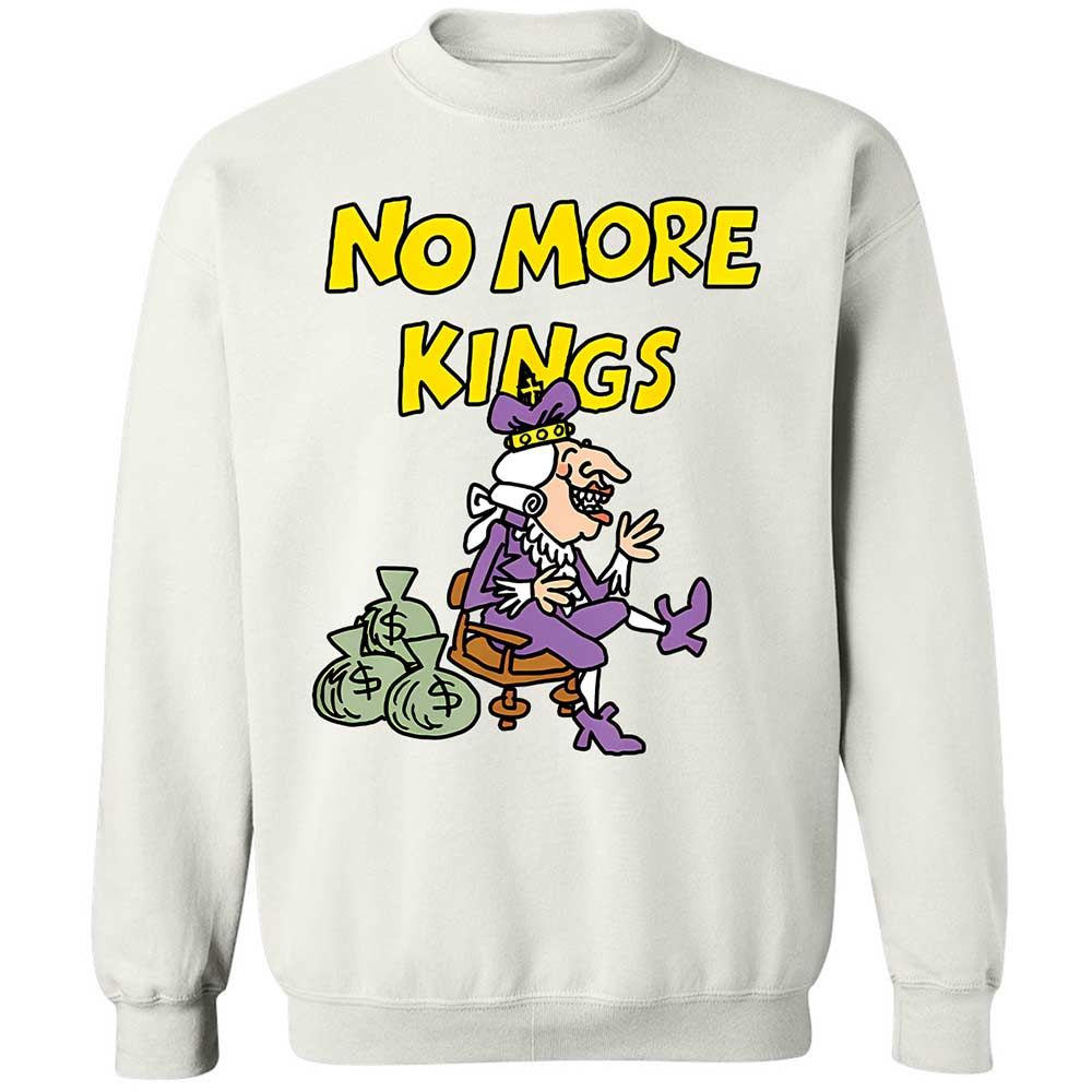 Classic Unisex Sweatshirt - VR4HMV9H - White - 18