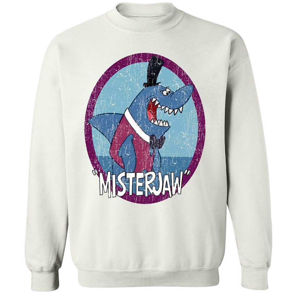 Classic Unisex Sweatshirt - UCAZTR78 - White - 18