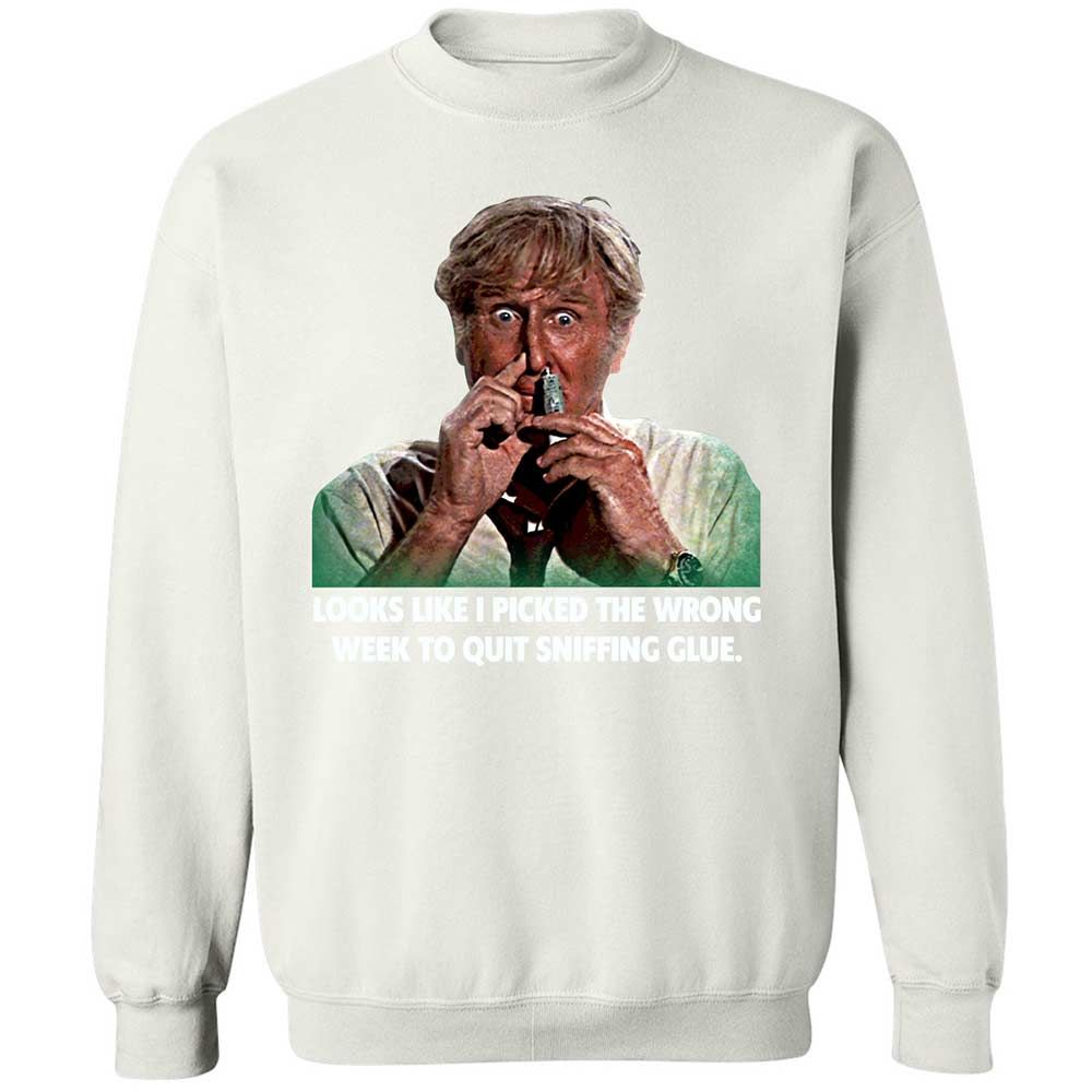 Classic Unisex Sweatshirt - VHQQY2VY - White - 18
