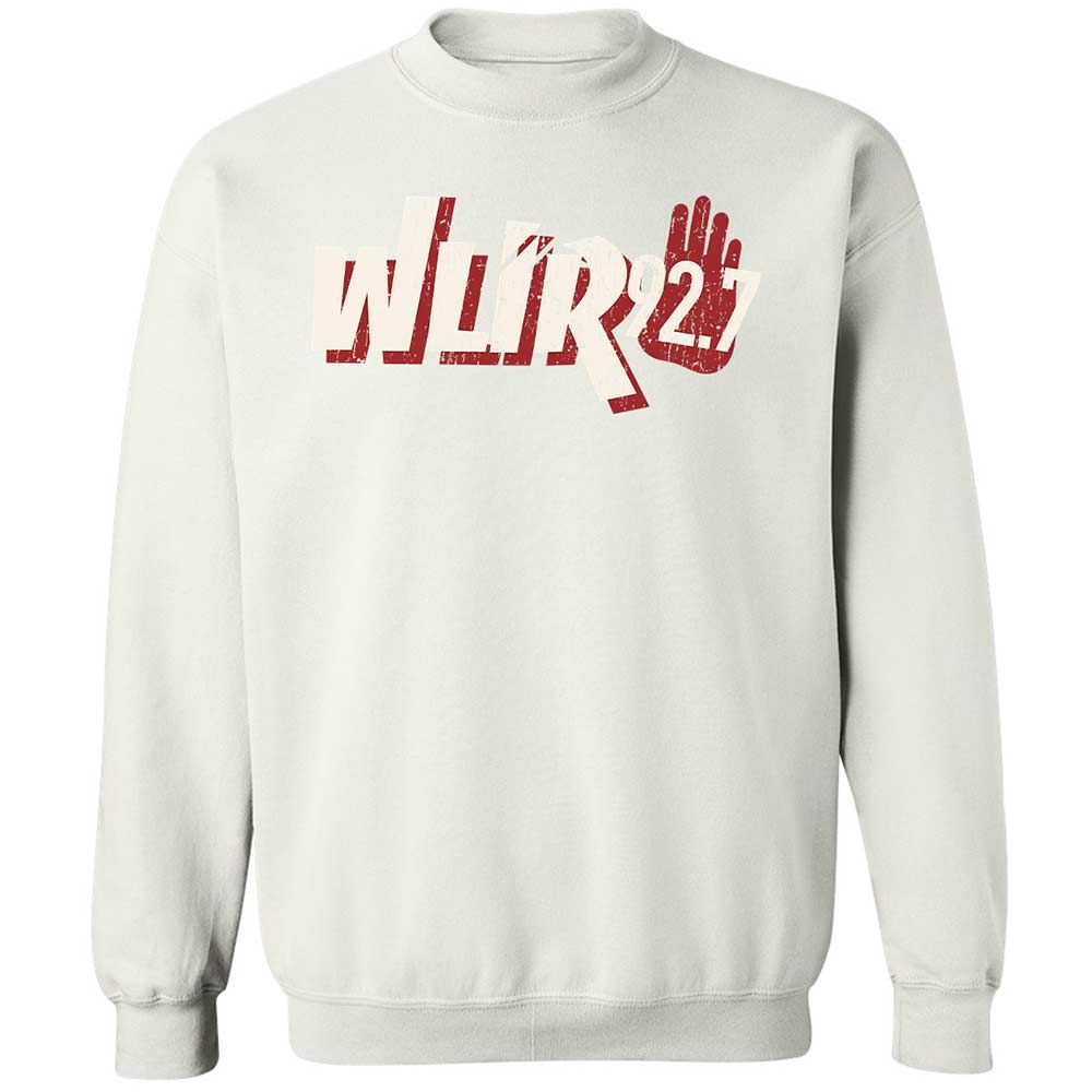 Classic Unisex Sweatshirt - NSRWM842 - White - 18