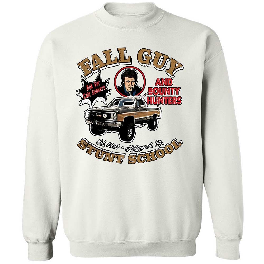 Classic Unisex Sweatshirt - XF9W3H34 - White - 18