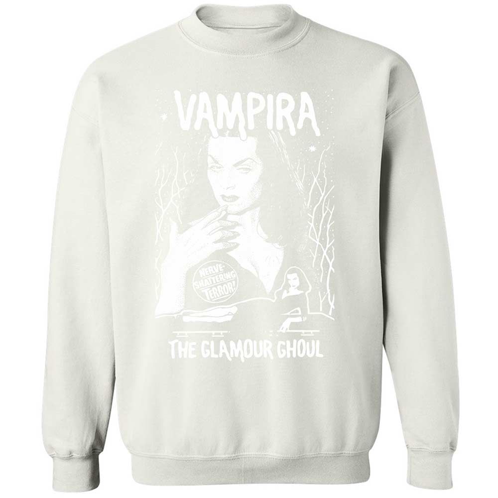 The Glamour Ghoul - White - 18