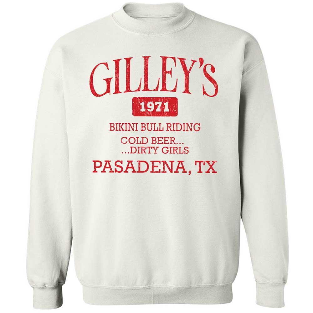 Gilley's Night Club - White - 18