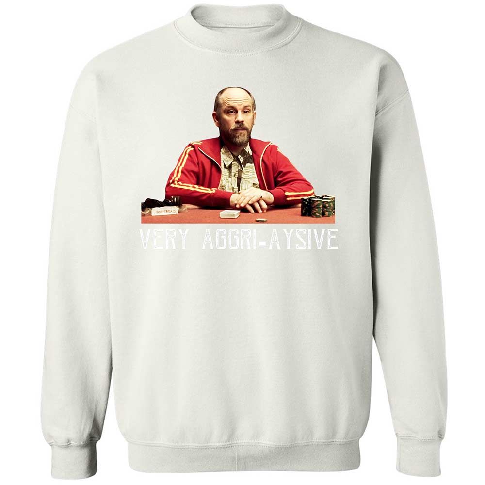 Classic Unisex Sweatshirt - UH5TUFVB - White - 18
