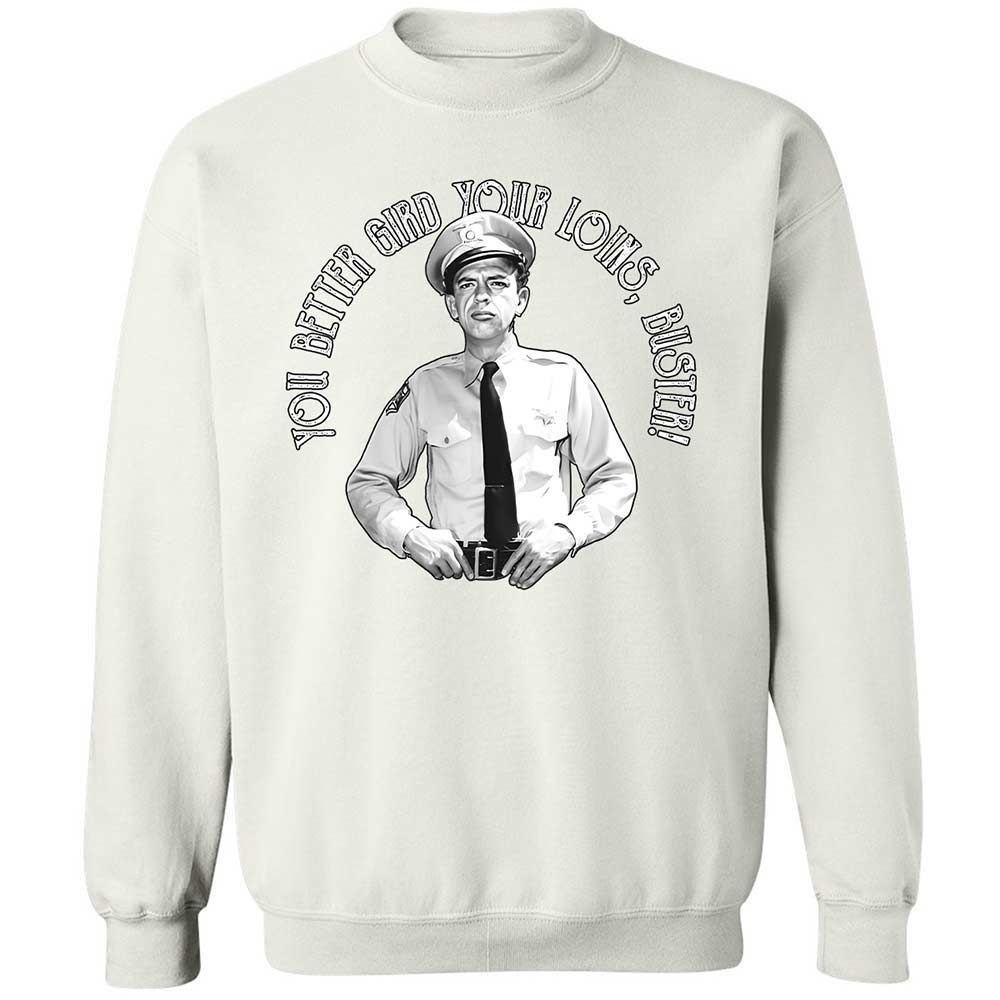 Classic Unisex Sweatshirt - 5VBYCQGG - White - 18