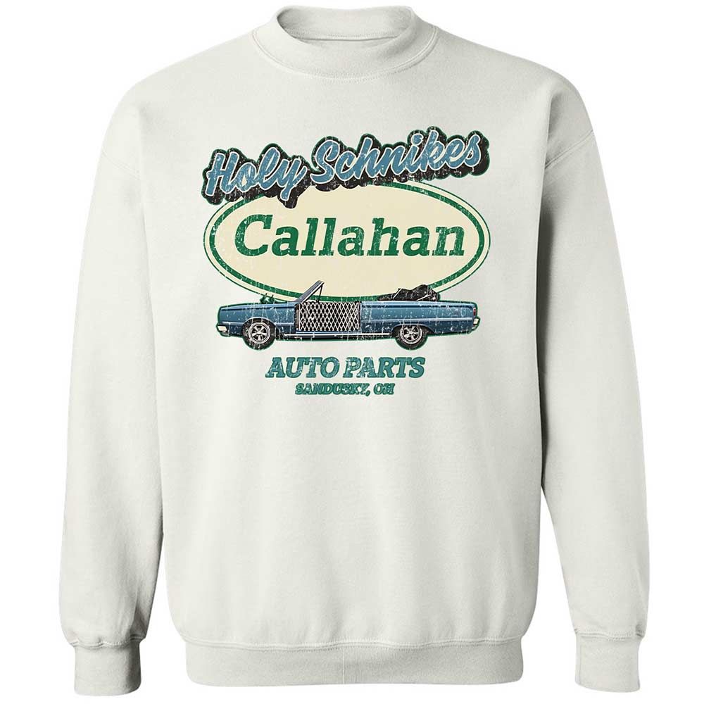 Classic Unisex Sweatshirt - 8M2LL2W8 - White - 18