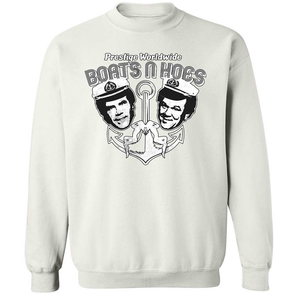 Classic Unisex Sweatshirt - 6TQTBU9R - White - 18