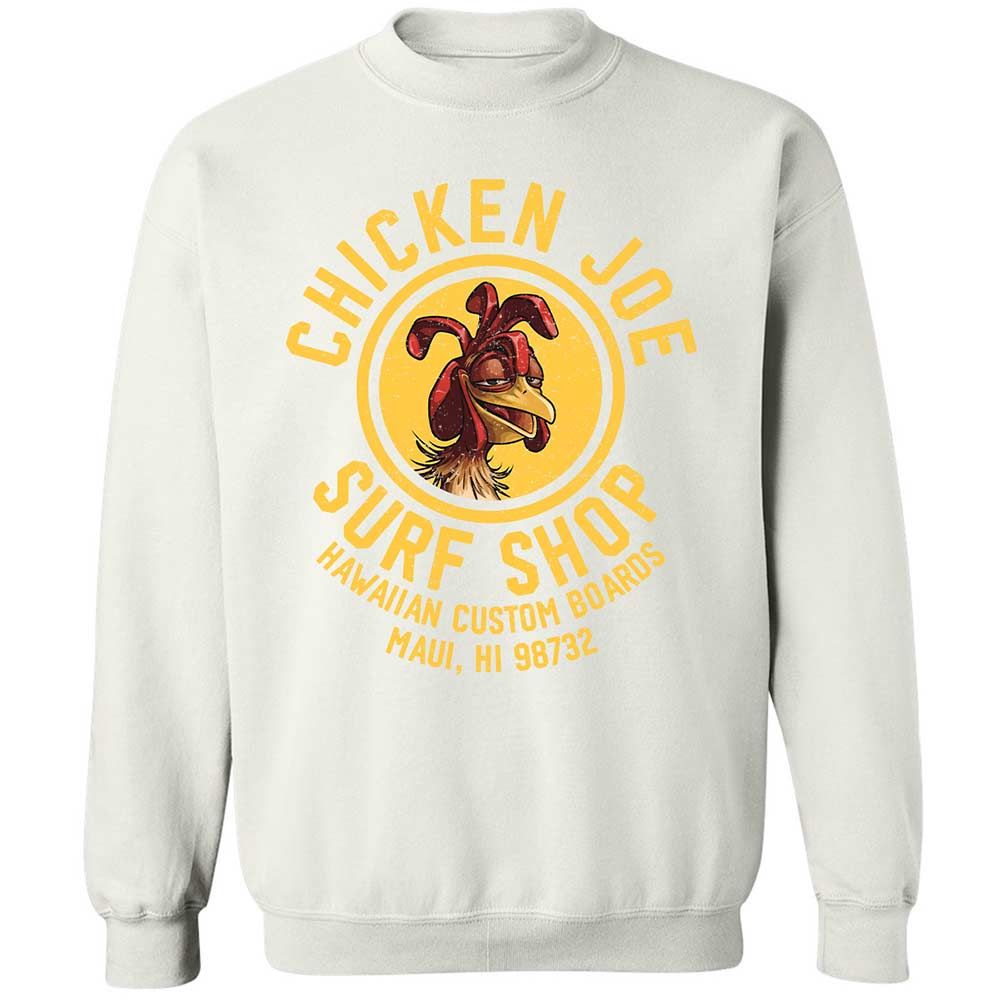 Chicken Joe Surf shop - White - 18