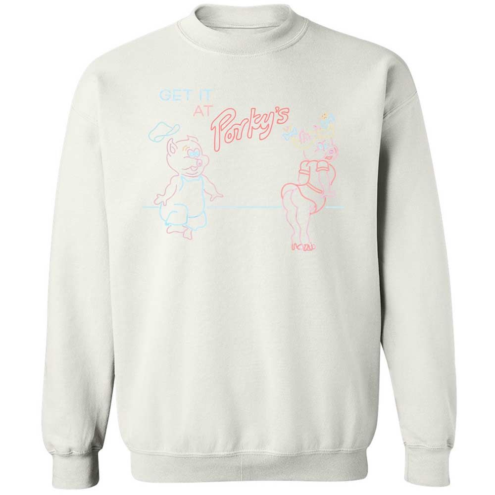 Classic Unisex Sweatshirt - 1U98761X - White - 18