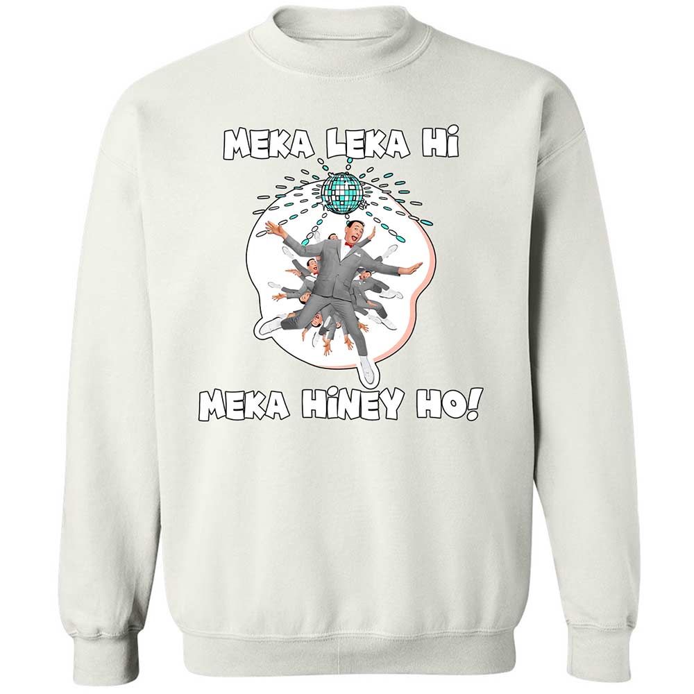 Meka leka hi meka hiney ho - White - 18