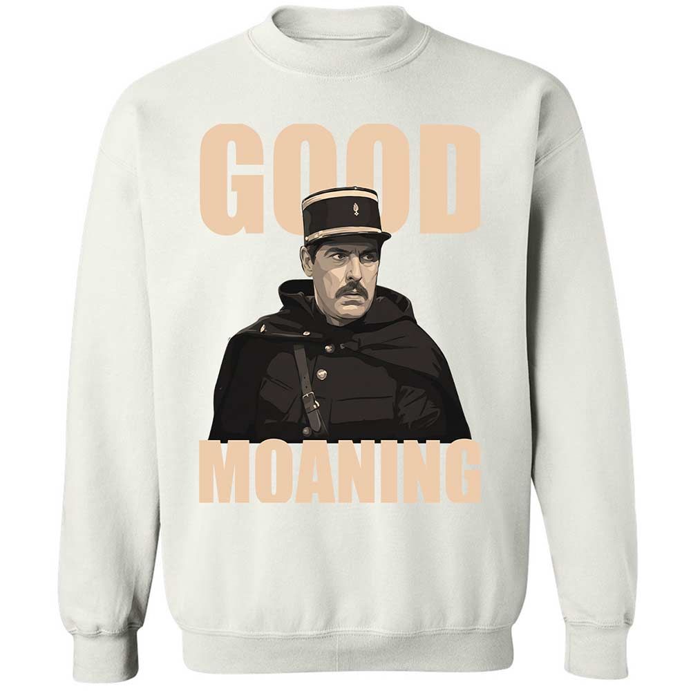 Classic Unisex Sweatshirt - Q2EPHGZY - White - 18