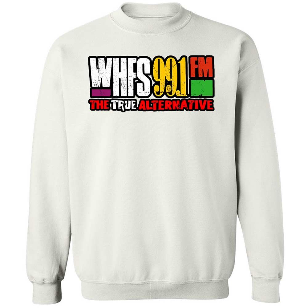 The True Alternative - White - 18