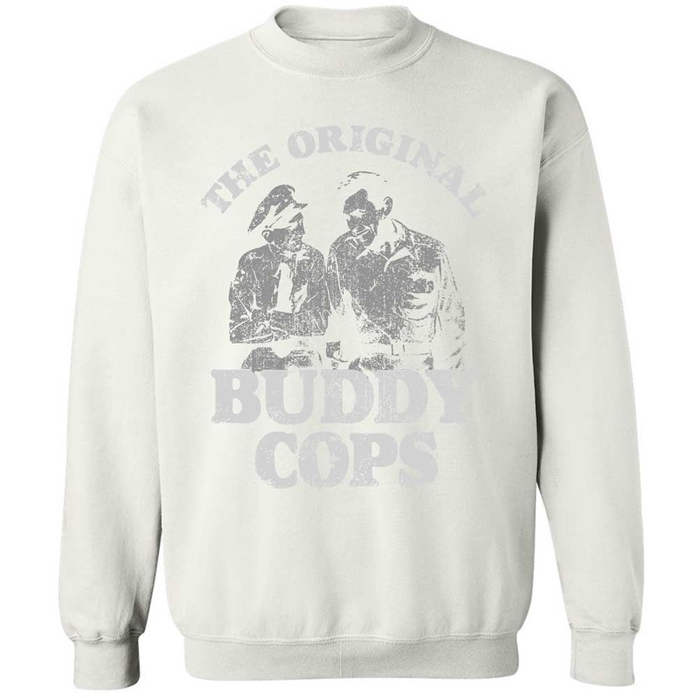 Classic Unisex Sweatshirt - HBXRDVUV - White - 18