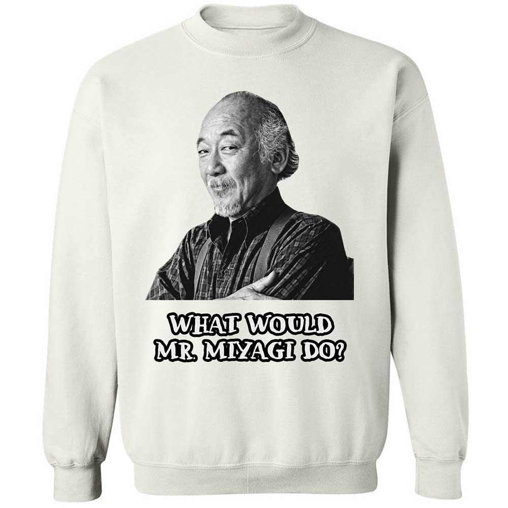 Classic Unisex Sweatshirt - 7KZ2S9QD - White - 18