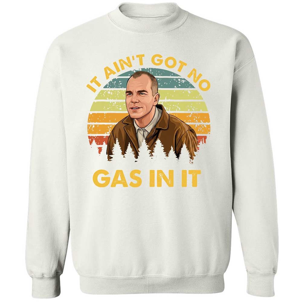 Classic Unisex Sweatshirt - YJTRYACE - White - 18