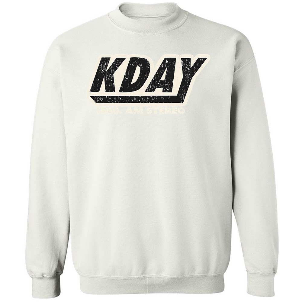 Classic Unisex Sweatshirt - XSZ8K4WY - White - 18