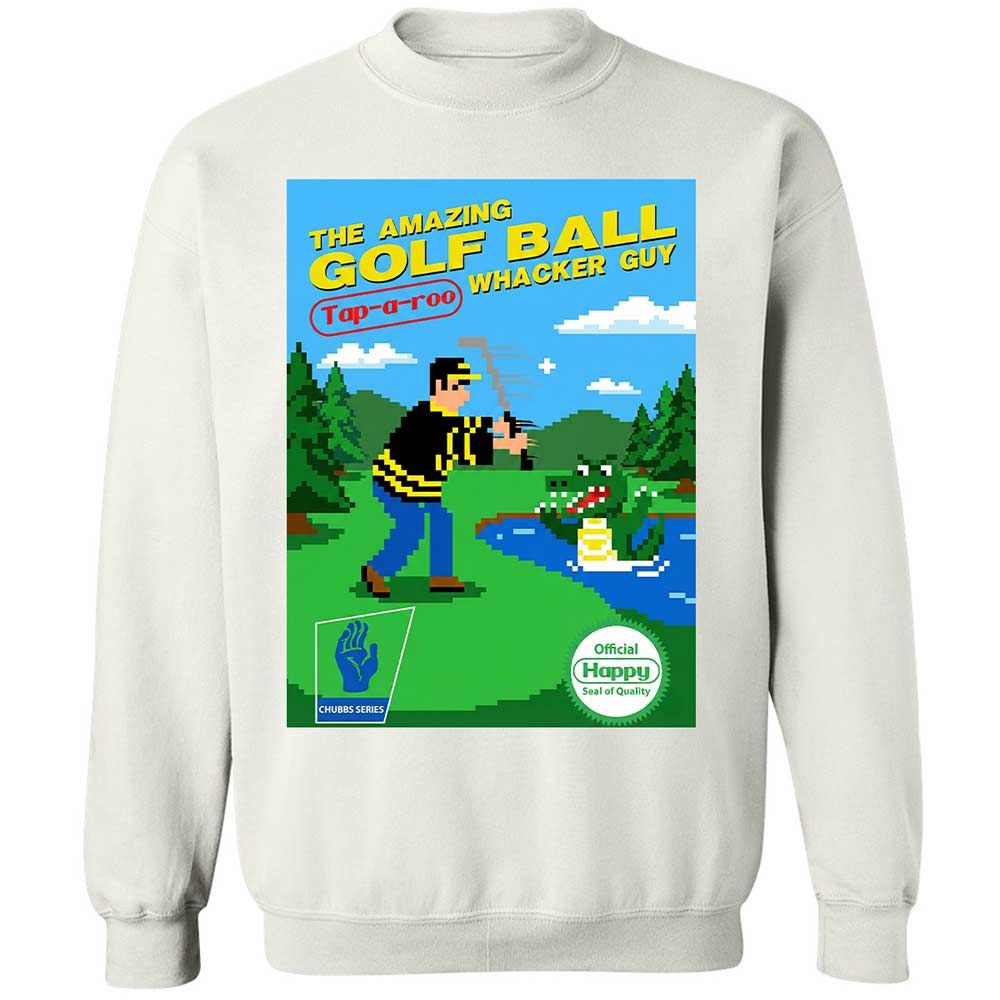 Classic Unisex Sweatshirt - 1LRQJWG7 - White - 18