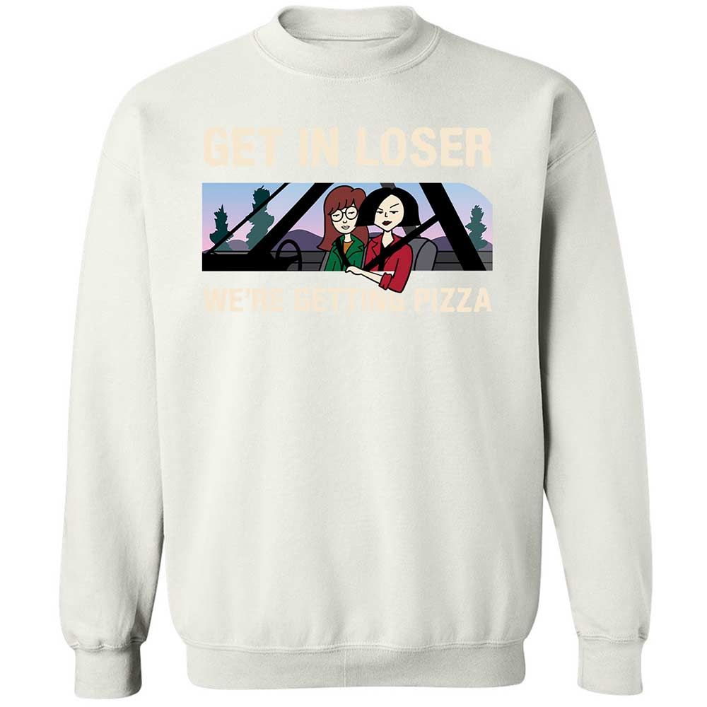 Classic Unisex Sweatshirt - WUG6BDUS - White - 18