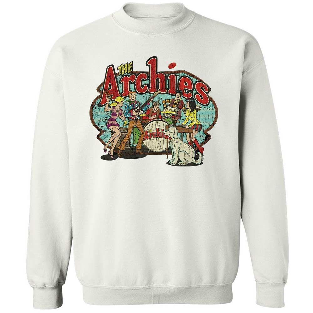 The Archies - White - 18