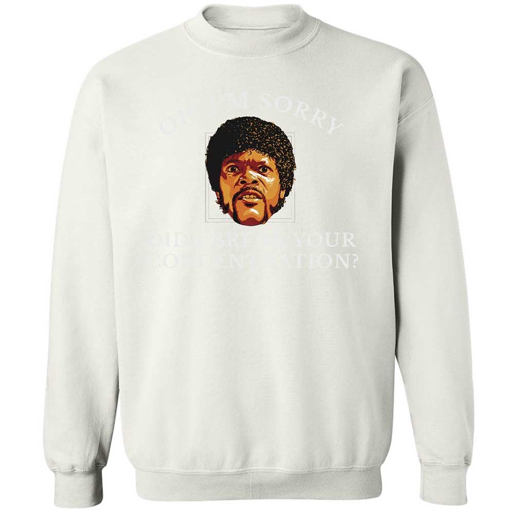 Classic Unisex Sweatshirt - ARSBQ48L - White - 18
