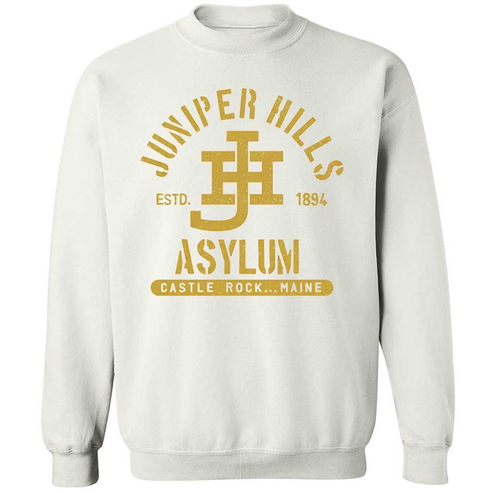 Juniper Hills Asylum - White - 18