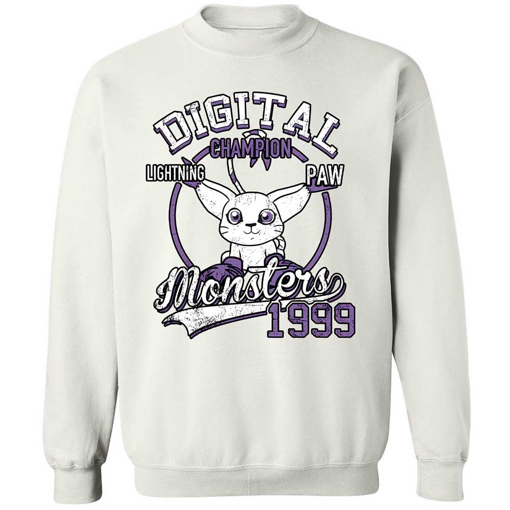 Classic Unisex Sweatshirt - DS2AN477 - White - 18