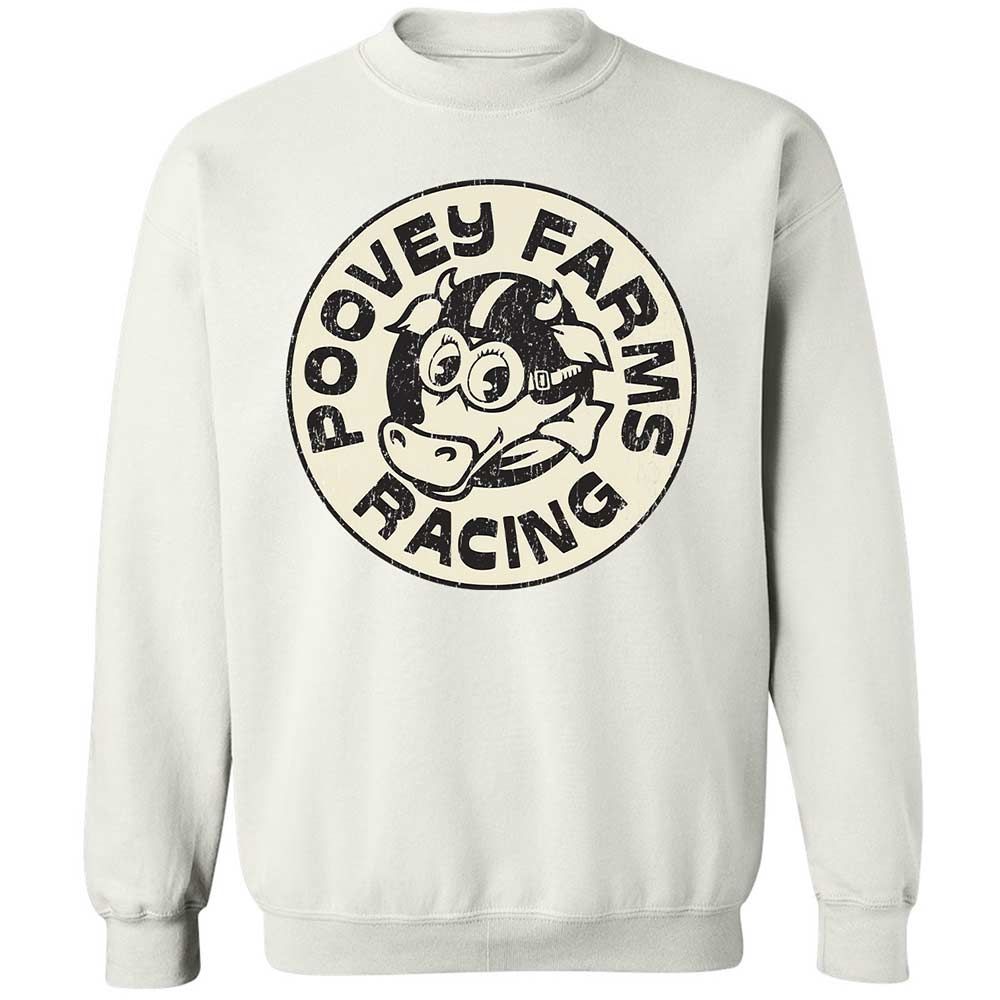 Classic Unisex Sweatshirt - Y641PDNU - White - 18