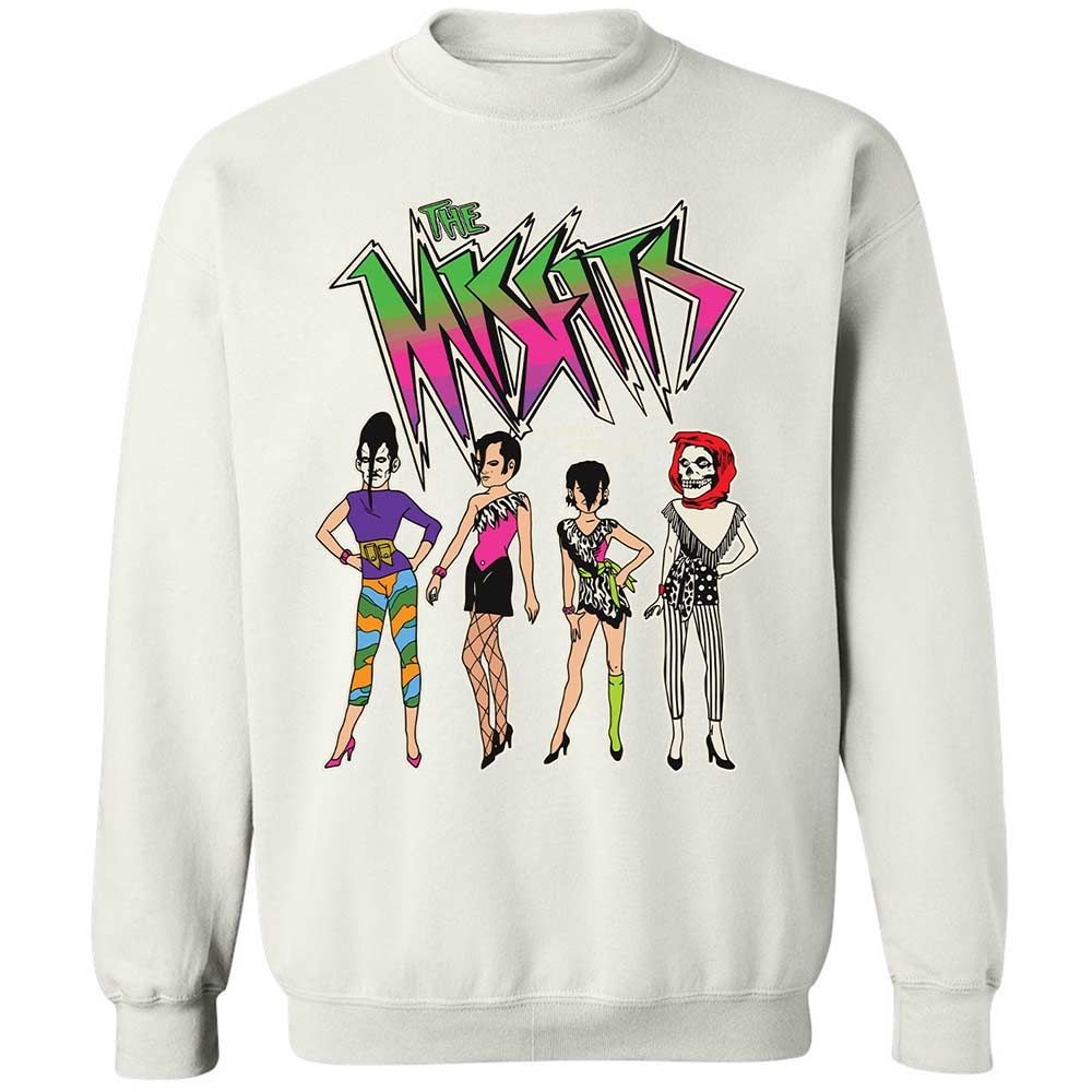 I want Jem's skull - White - 18